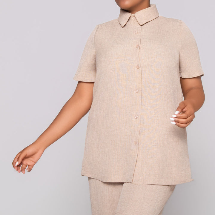 Plus Size Top