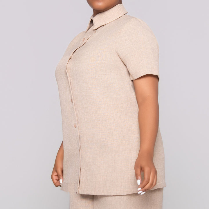 Plus Size Top