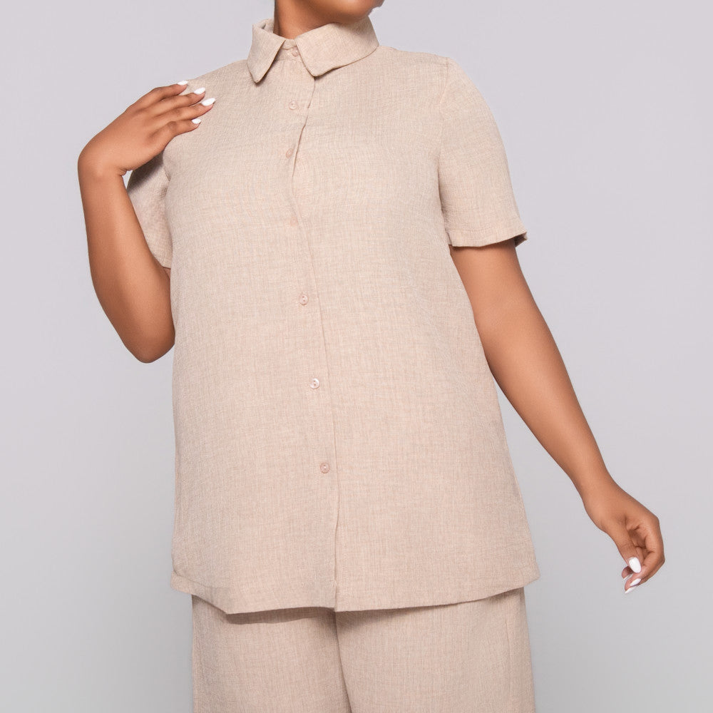 Plus Size Top