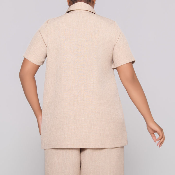 Plus Size Top
