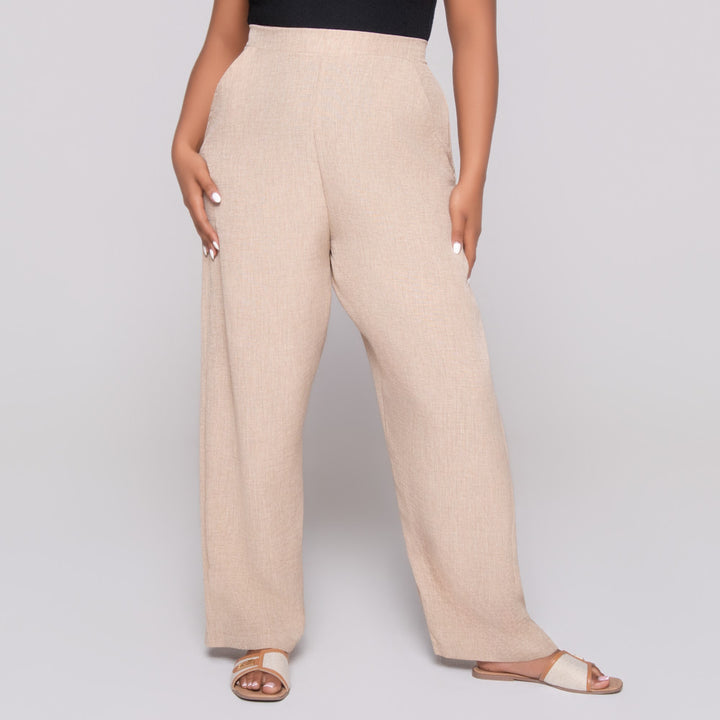 Plus Size Pants