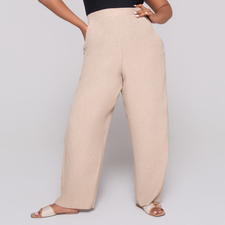 Plus Size Pants
