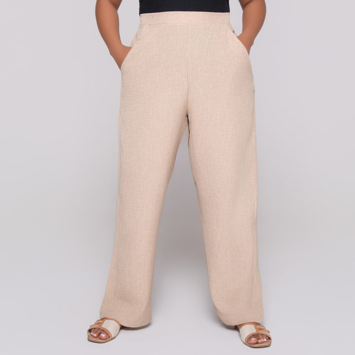 Plus Size Pants