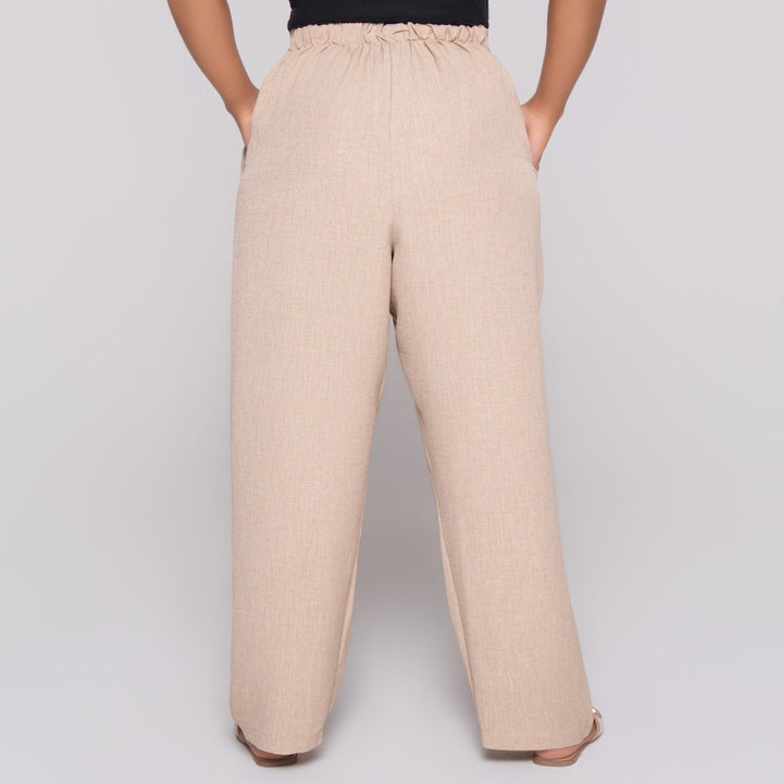 Plus Size Pants