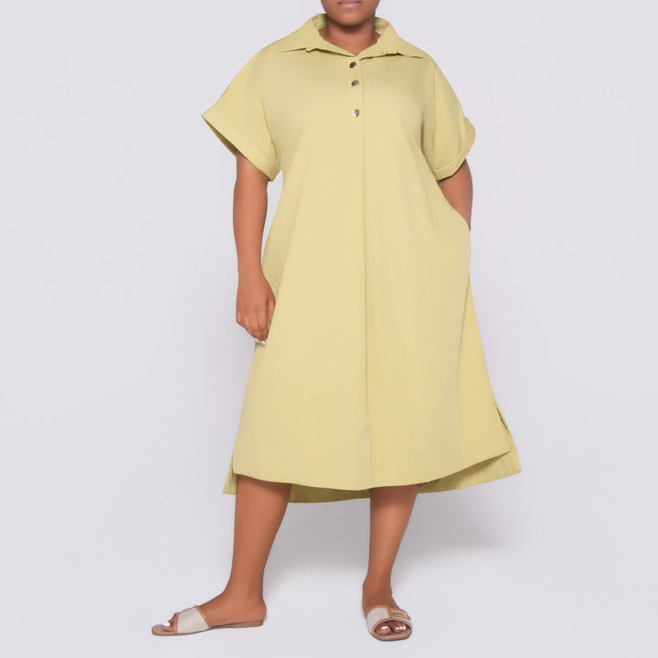 Plus Size Pista Tunic
