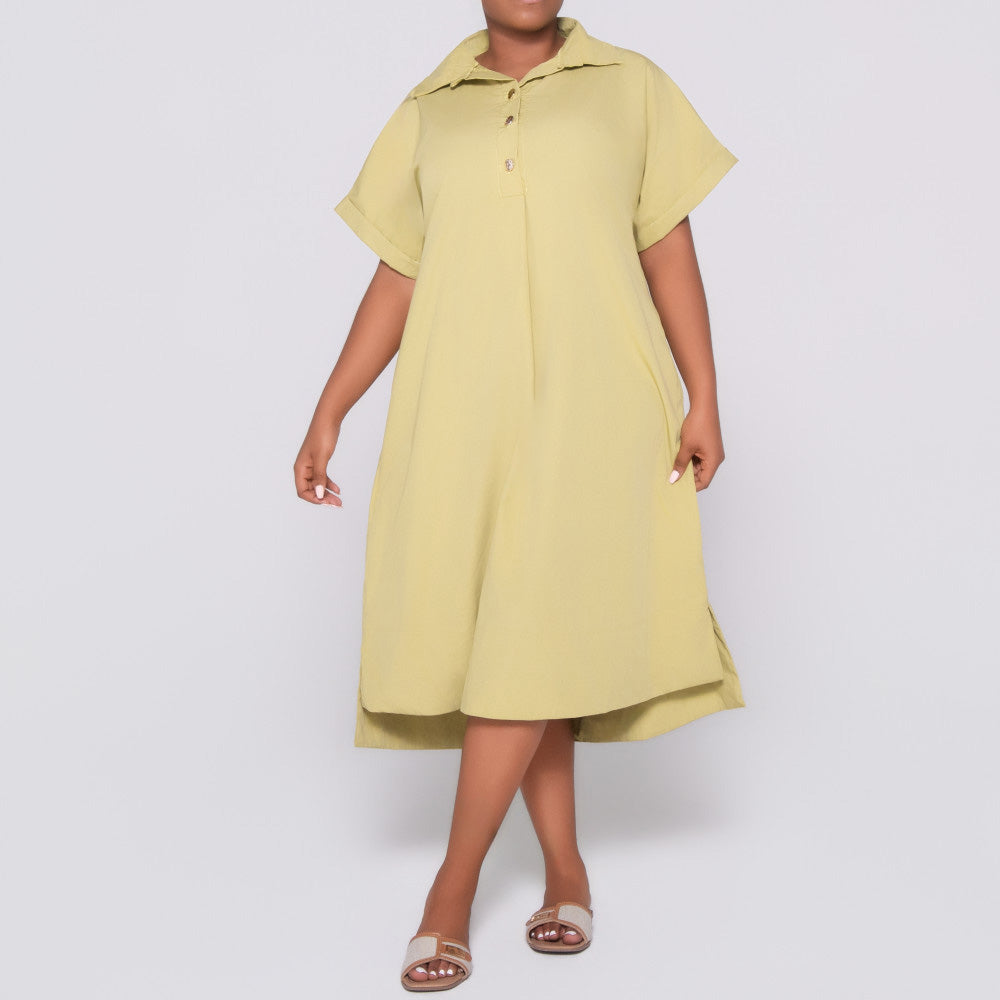 Plus Size Pista Tunic
