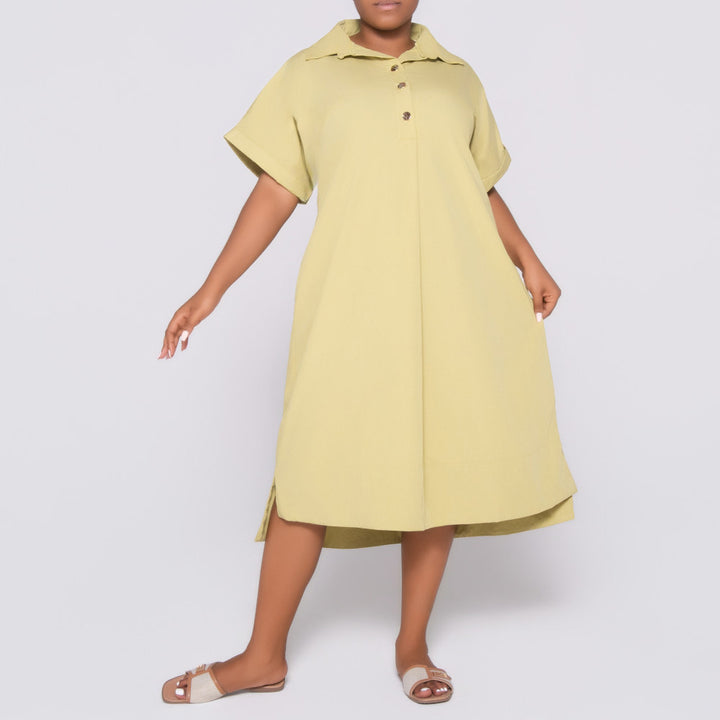 Plus Size Pista Tunic