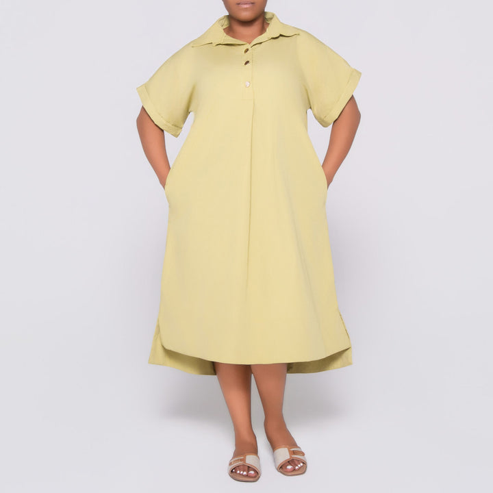 Plus Size Pista Tunic
