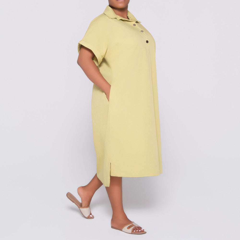 Plus Size Pista Tunic