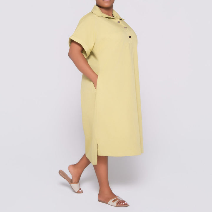 Plus Size Pista Tunic