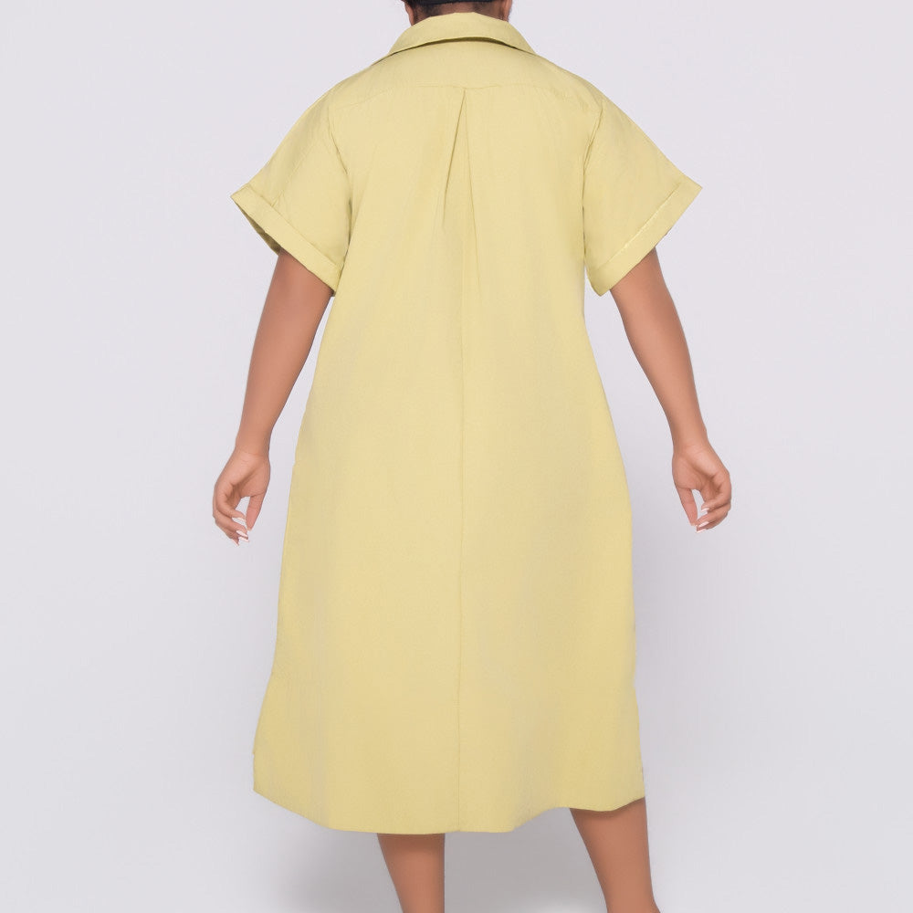 Plus Size Pista Tunic