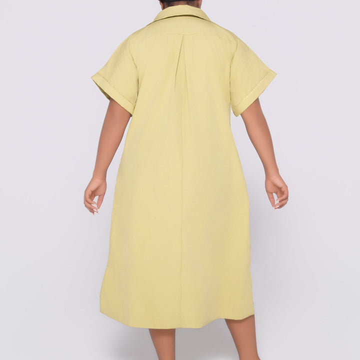 Plus Size Pista Tunic