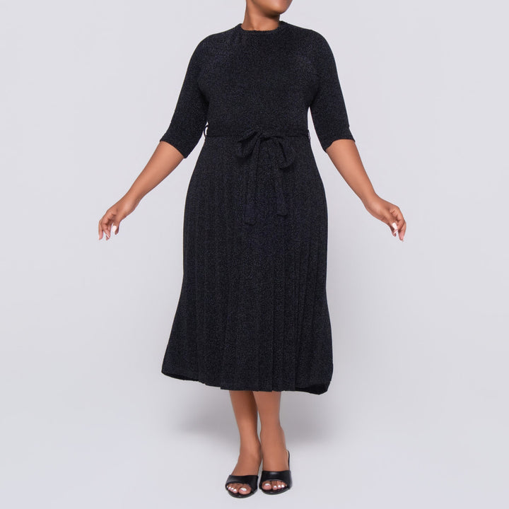 Plus Size Black Dress