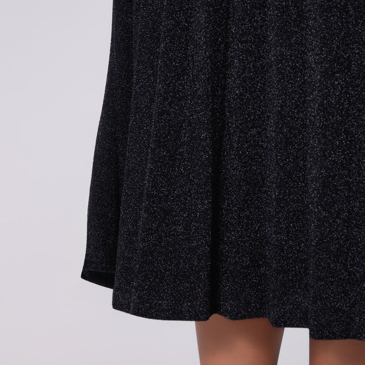 Plus Size Black Dress