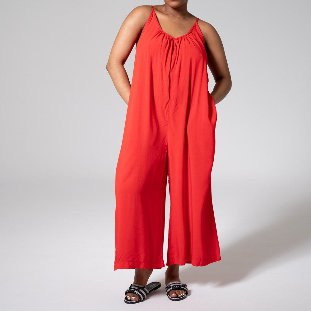 Premium Viscose printed Jumpsuit main image 0