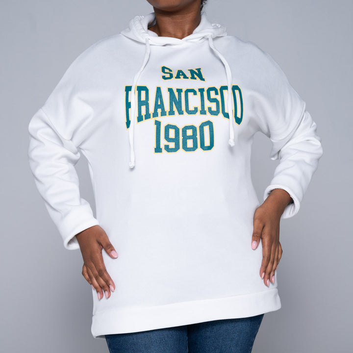Long Sleeve Spun Poly Jacket