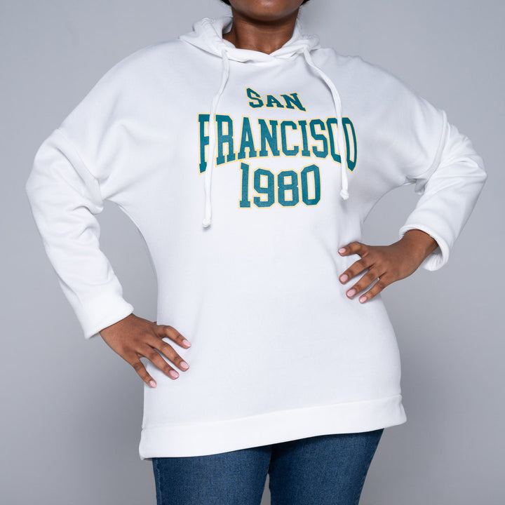 Long Sleeve Spun Poly Jacket