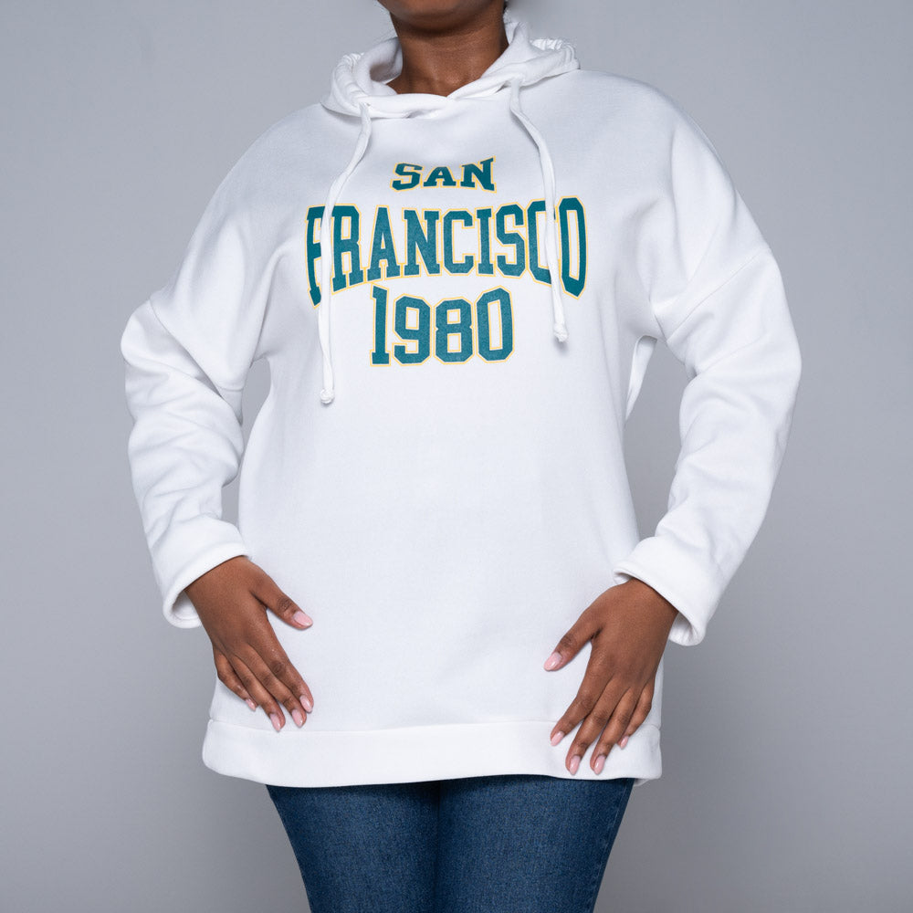 Long Sleeve Spun Poly Jacket