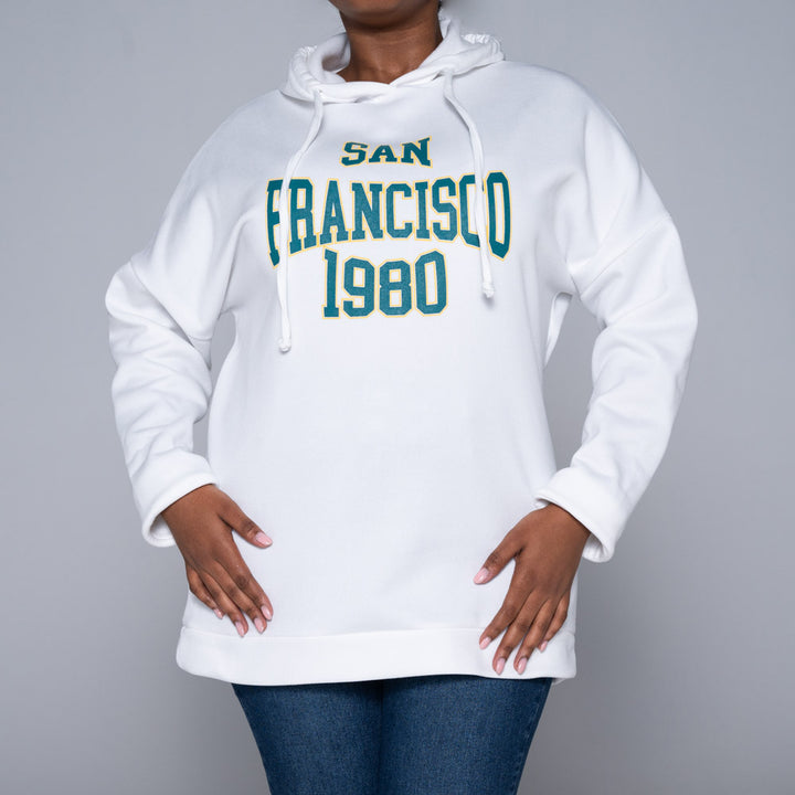 Long Sleeve Spun Poly Jacket