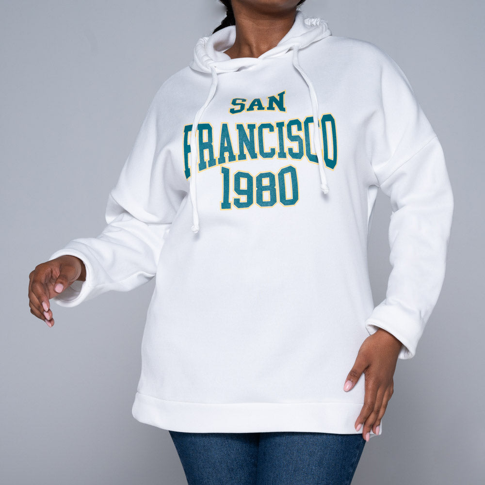 Long Sleeve Spun Poly Jacket