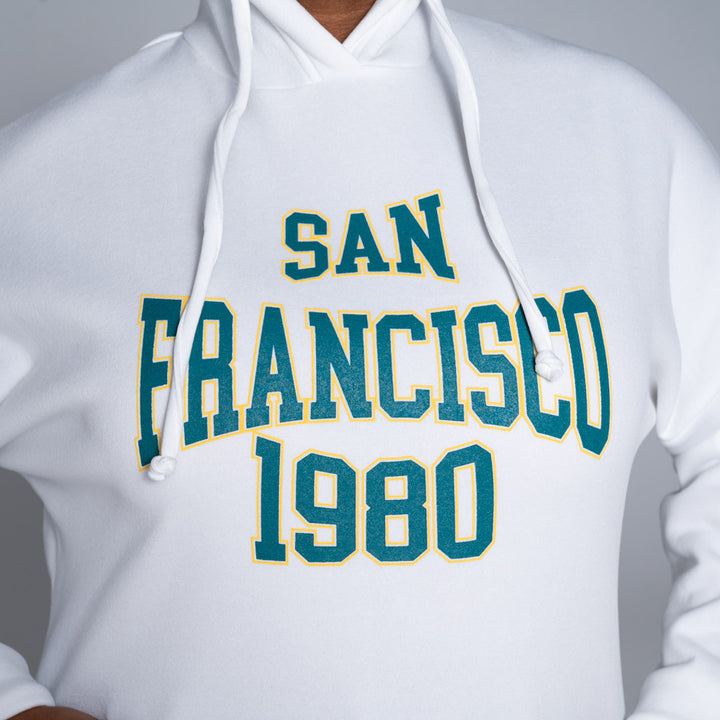 Long Sleeve Spun Poly Jacket