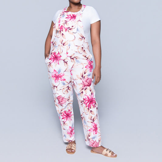 Printed Jumpsuit