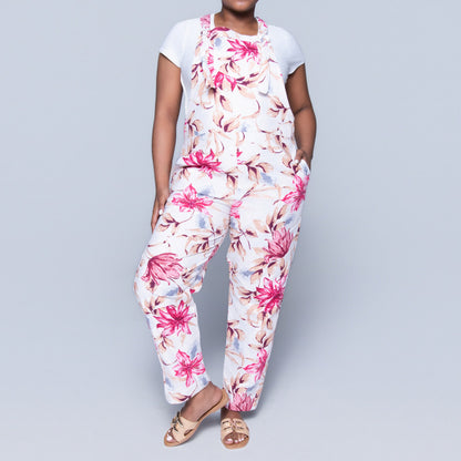 Printed Jumpsuit