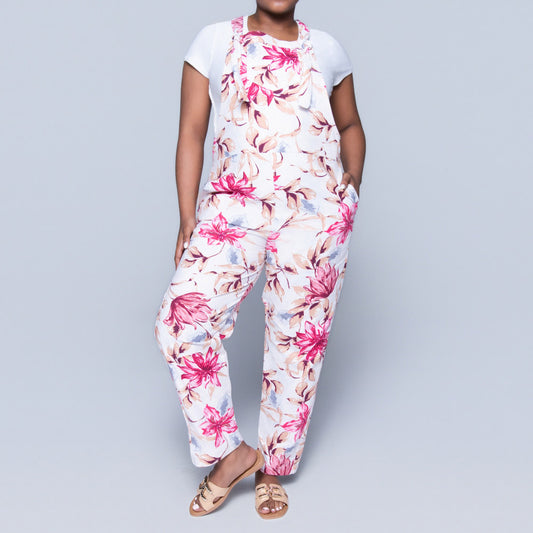 Printed Jumpsuit
