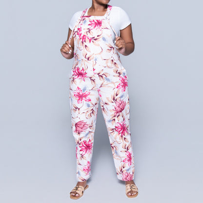 Printed Jumpsuit