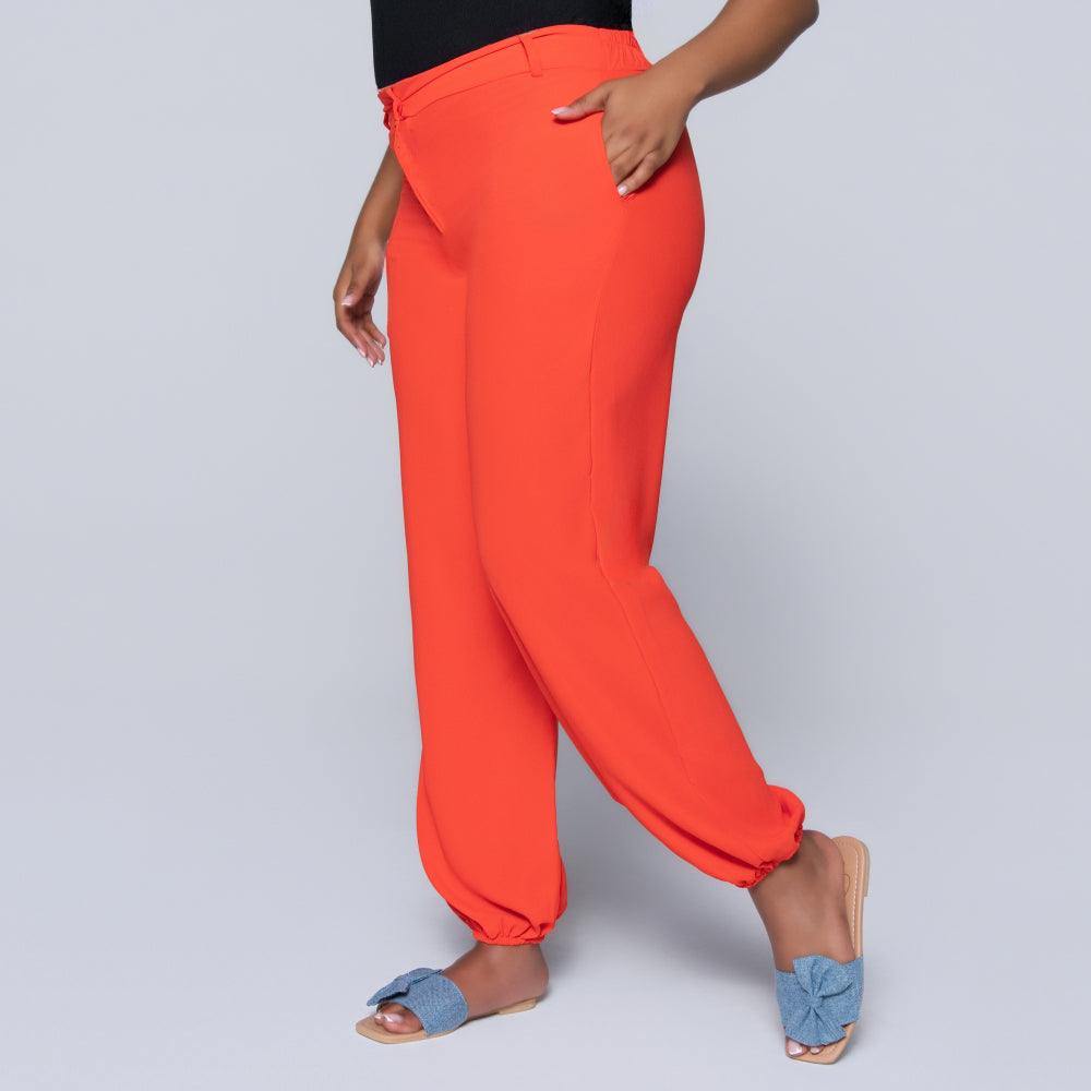 Terracotta Pants