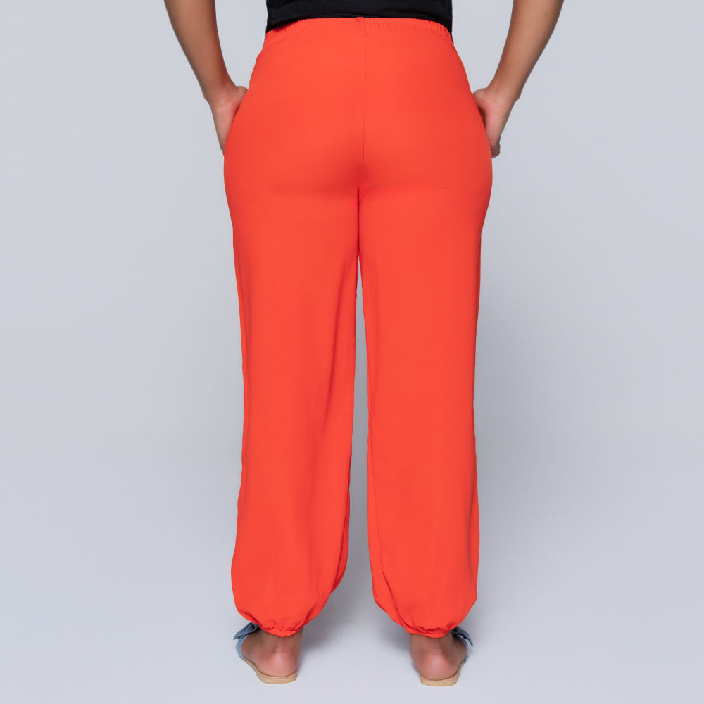 Terracotta Pants