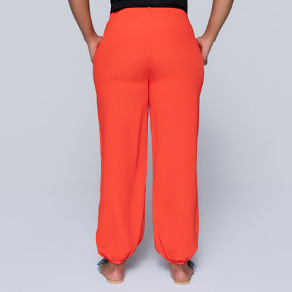 Terracotta Pants