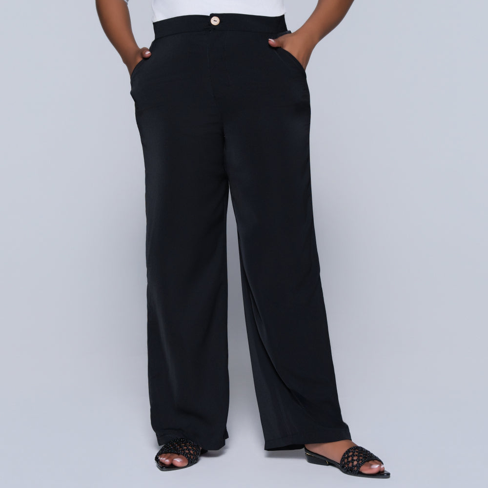 Black Formal Pants