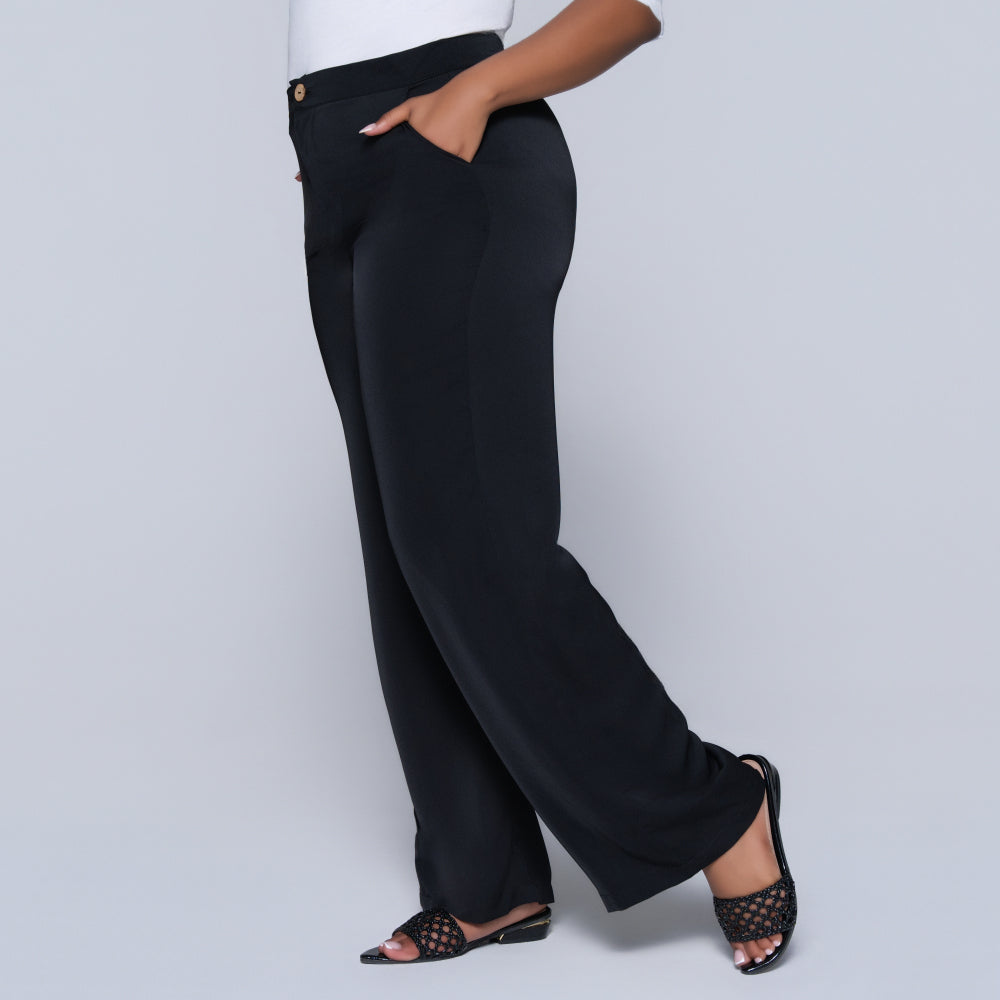 Black Formal Pants