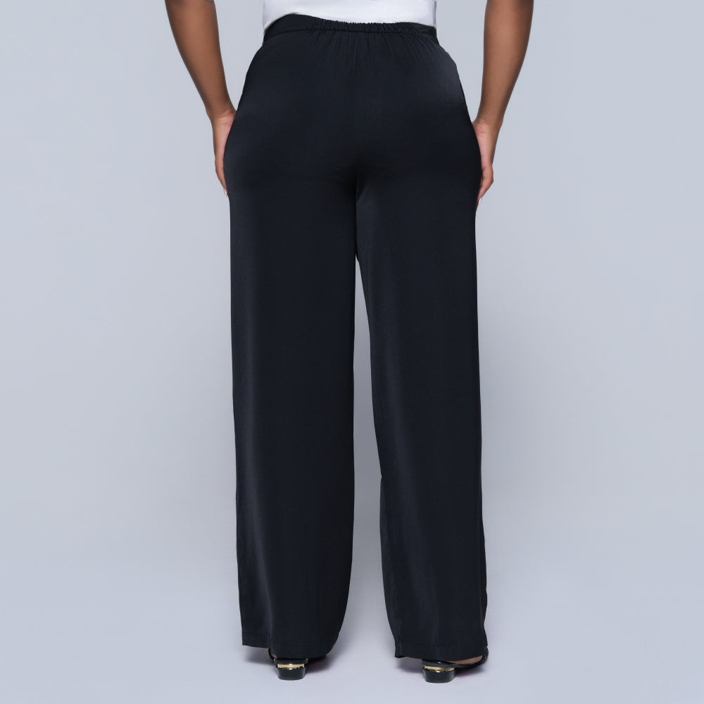 Black Formal Pants