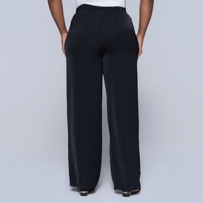 Black Formal Pants