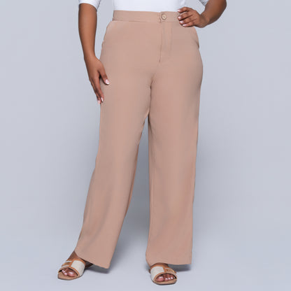 Stone Formal Pants