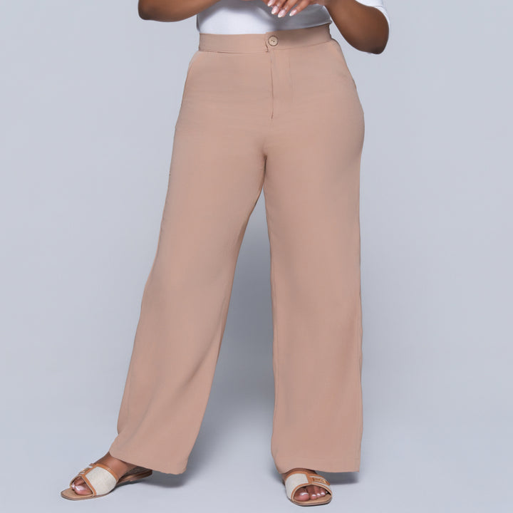 Stone Formal Pants