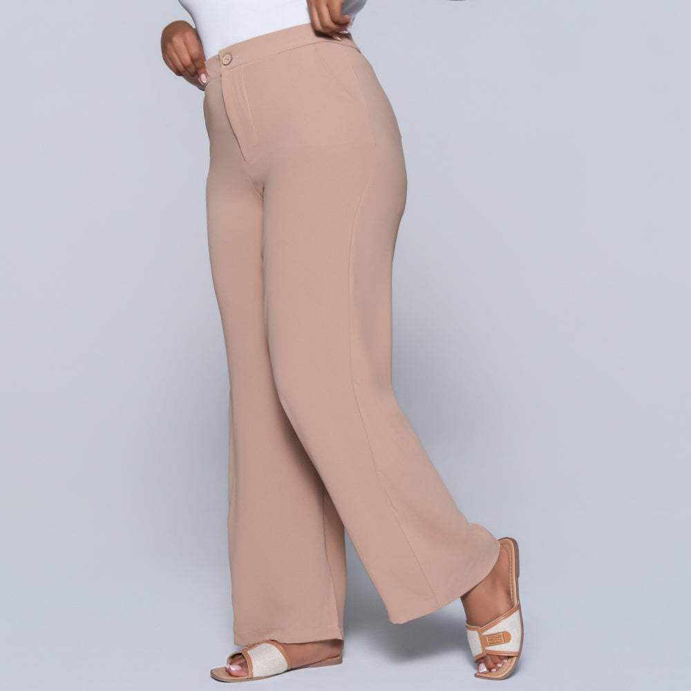 Stone Formal Pants