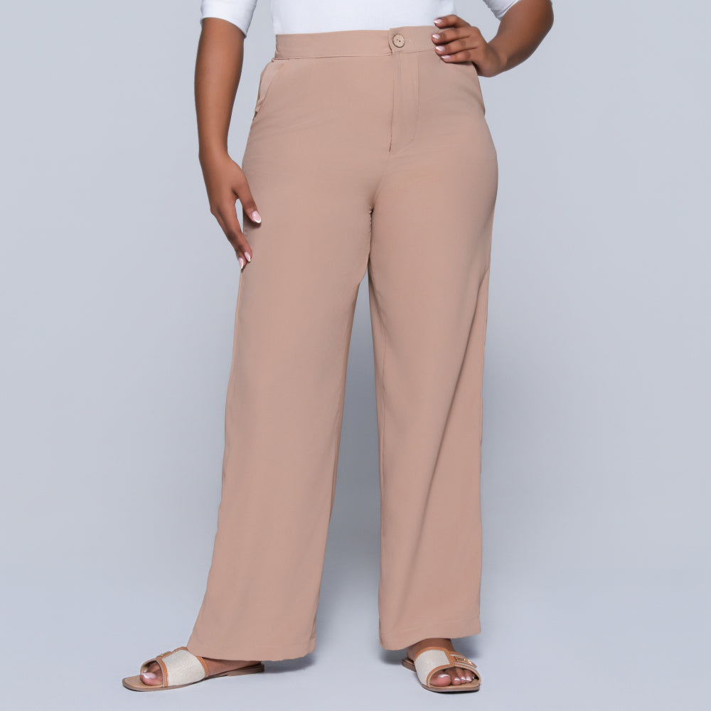 Stone Formal Pants