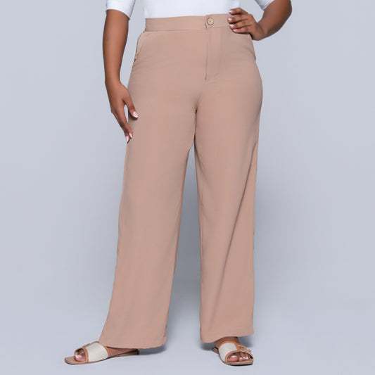 Stone Formal Pants