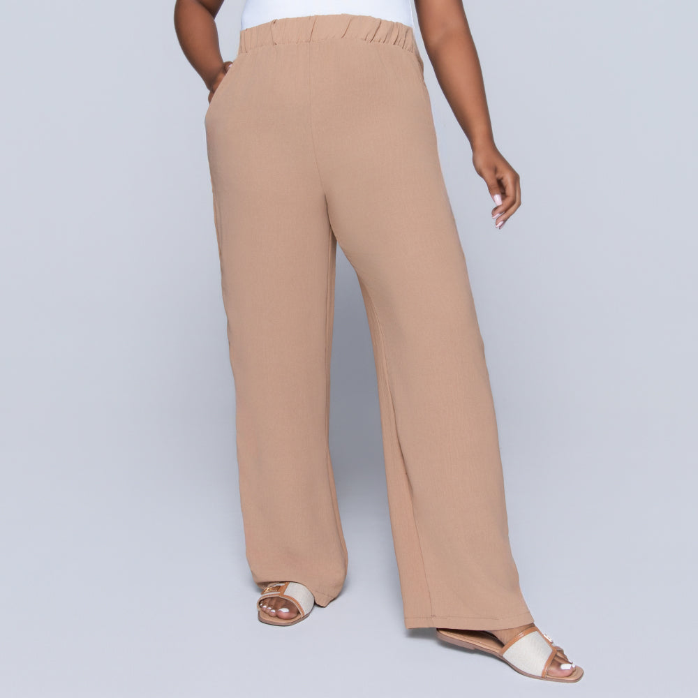 Camel Airflow Pants