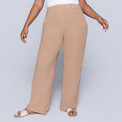 Camel Airflow Pants