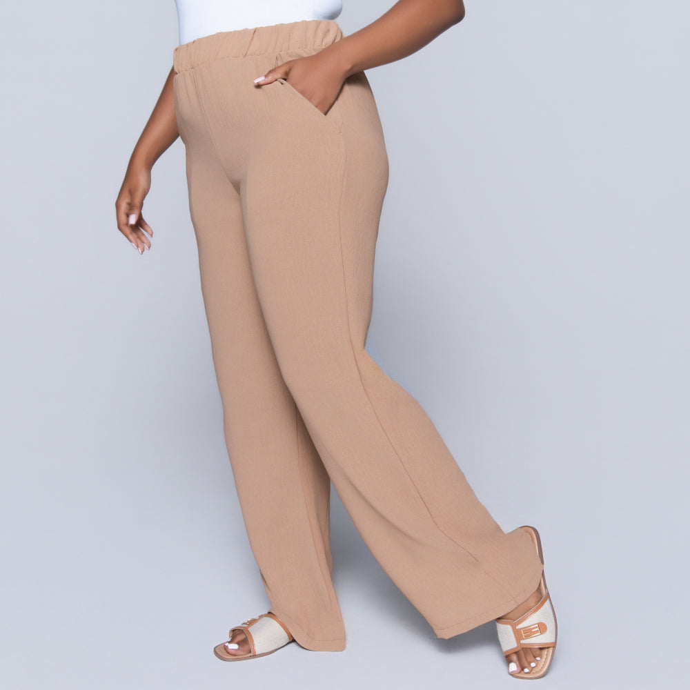 Camel Airflow Pants
