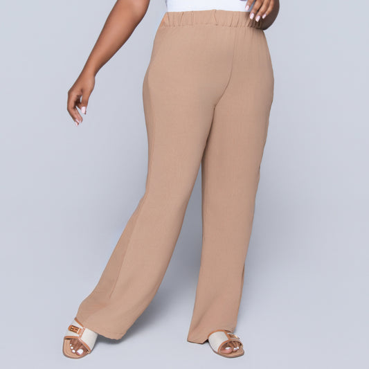Camel Airflow Pants