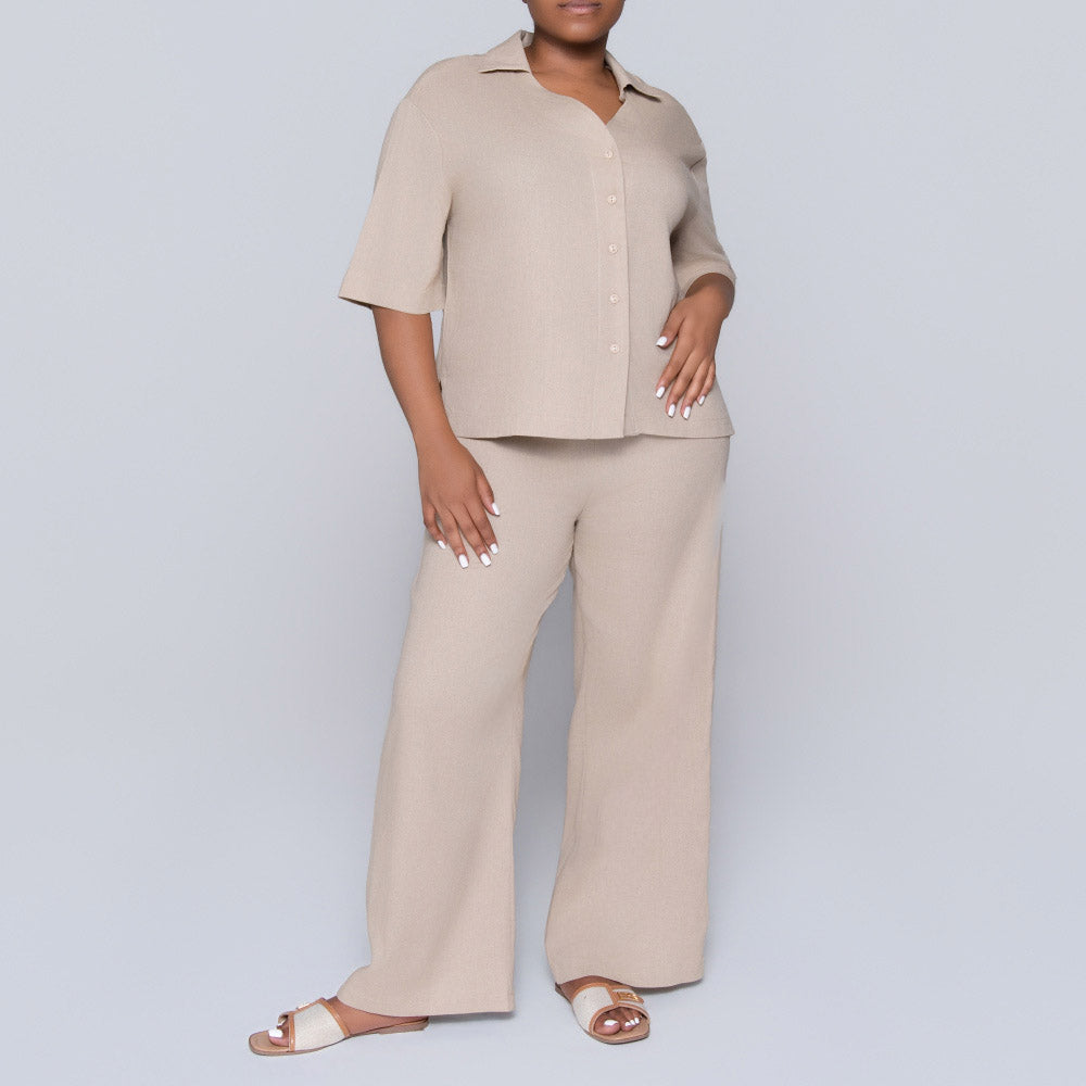 Stone Short Sleeve Top