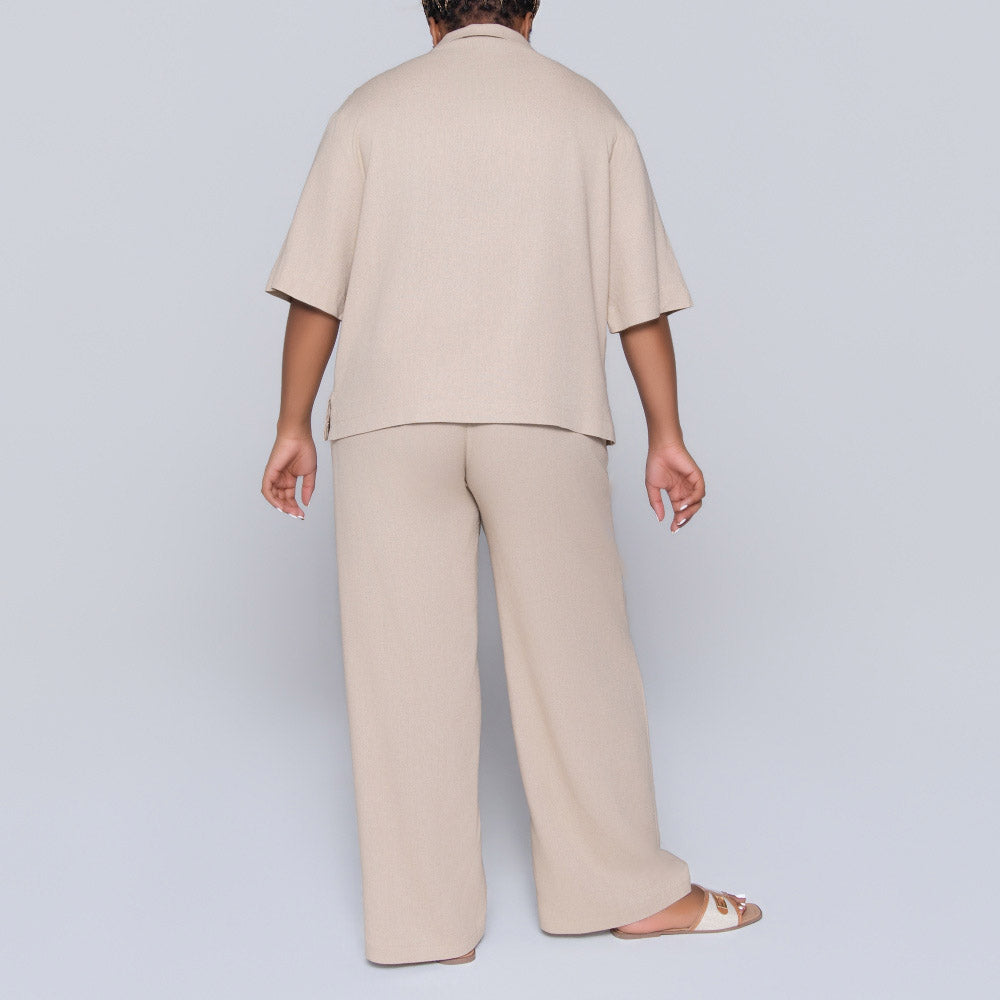 Stone Short Sleeve Top