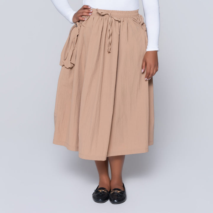 Stone Cargo Teslon Pocket Edit Skirt