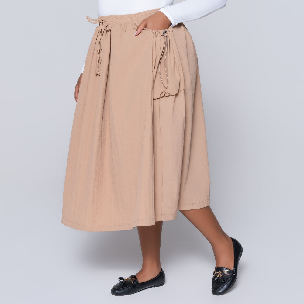 Stone Cargo Teslon Pocket Edit Skirt