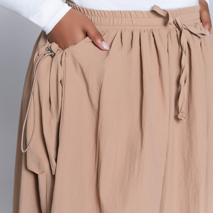 Stone Cargo Teslon Pocket Edit Skirt